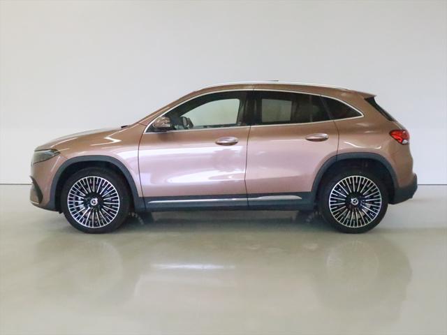 Mercedes-Benz EQA 5