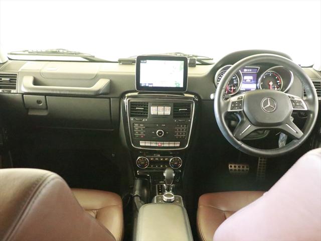 Mercedes-Benz G-Class 12