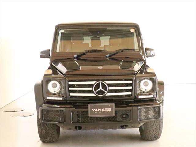 Mercedes-Benz G-Class 2