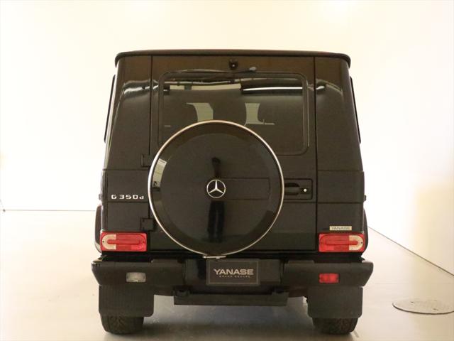 Mercedes-Benz G-Class 3