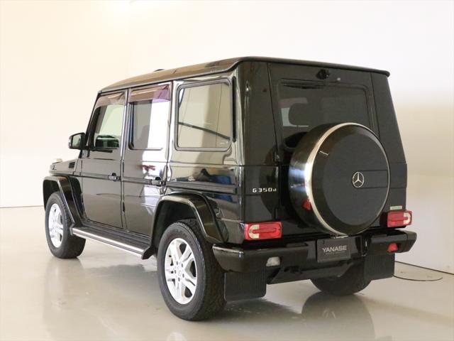 Mercedes-Benz G-Class 4