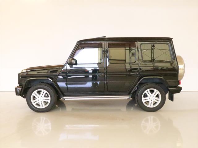 Mercedes-Benz G-Class 5