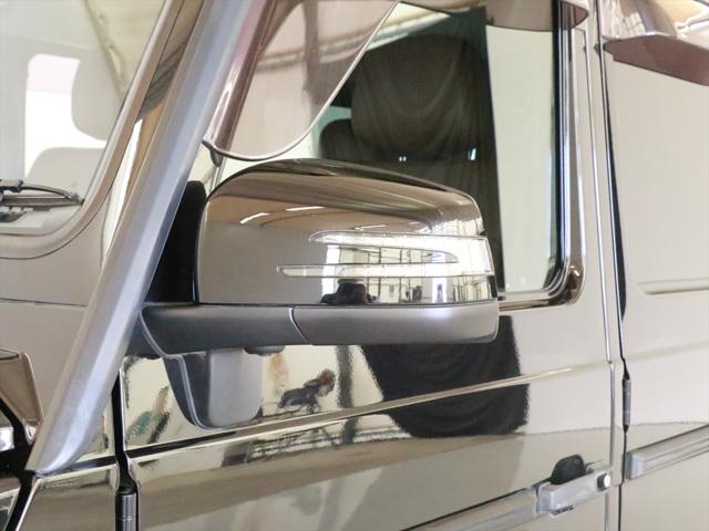 Mercedes-Benz G-Class 7