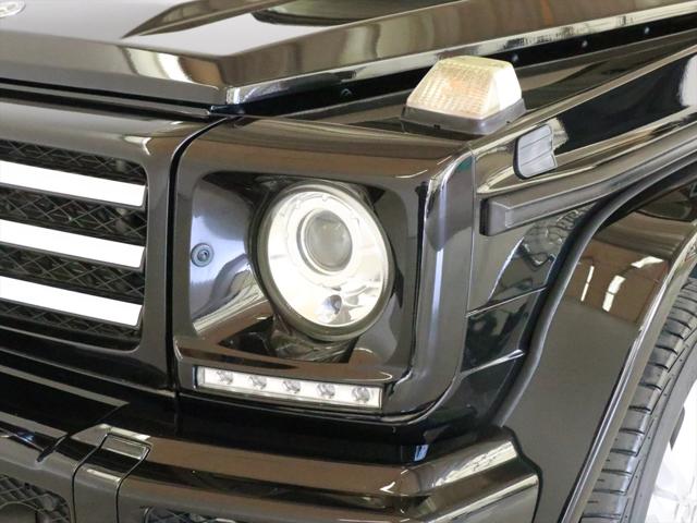 Mercedes-Benz G-Class 8