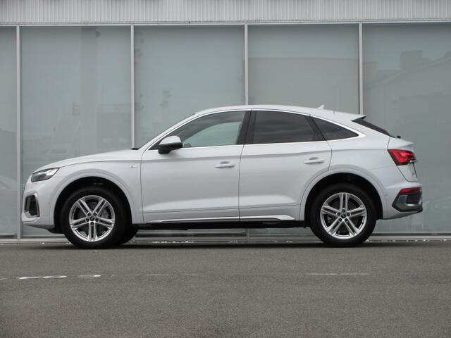 Audi Q5 Sportback 7