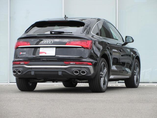 Audi SQ5 Sportback 8