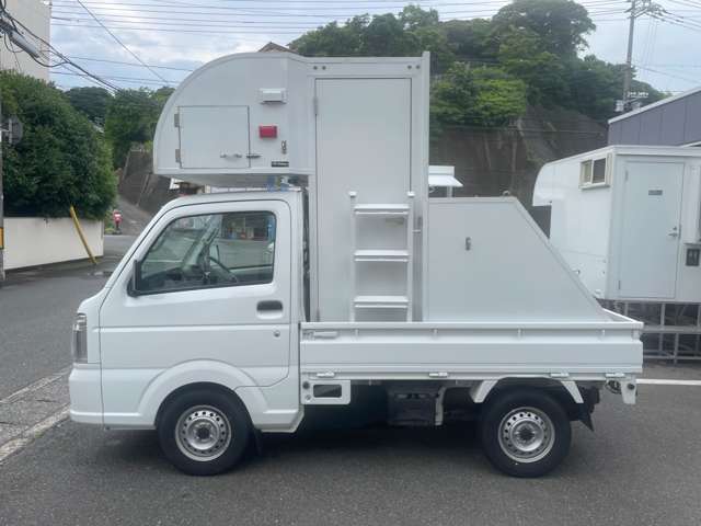 Nissan NT100 Clipper 3