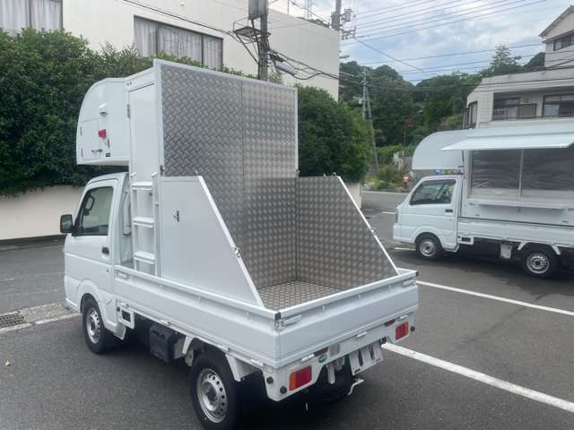 Nissan NT100 Clipper 4