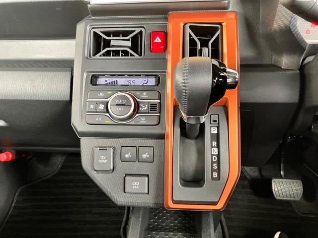 Daihatsu Taft 8