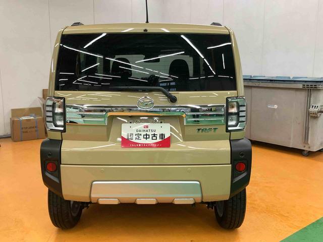 Daihatsu Taft 11