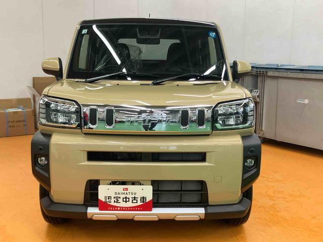 Daihatsu Taft 3