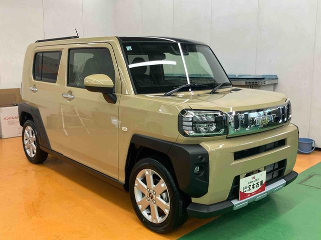 Daihatsu Taft 4