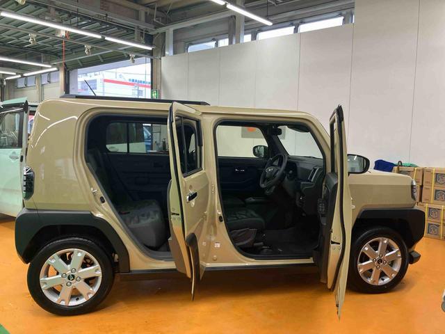 Daihatsu Taft 9