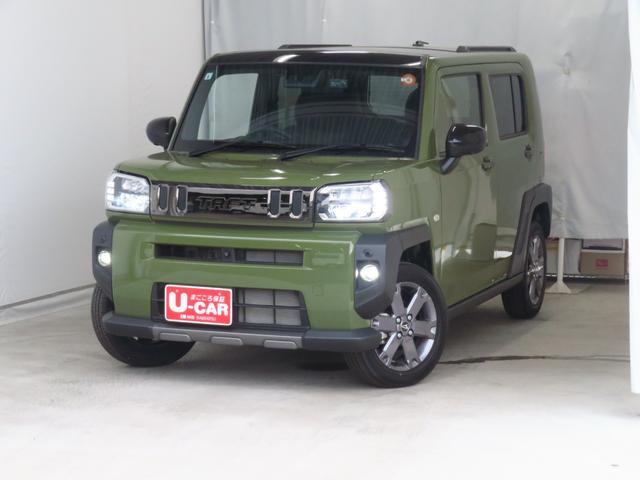 Daihatsu Taft 2