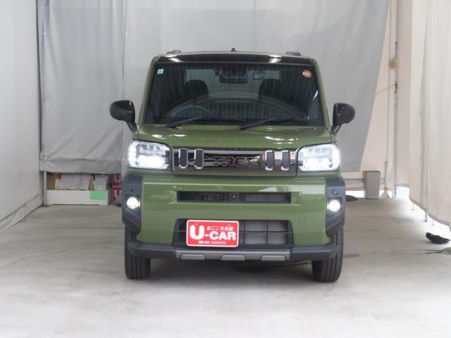 Daihatsu Taft 3