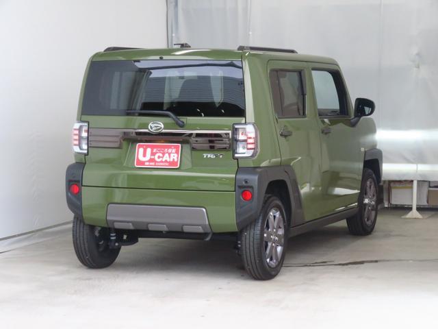 Daihatsu Taft 4