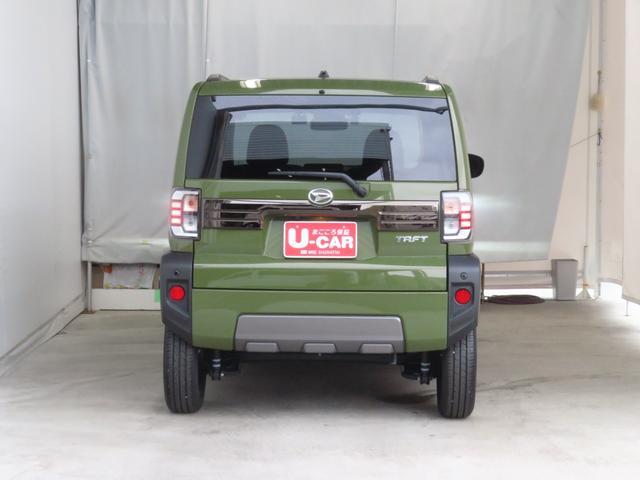 Daihatsu Taft 5