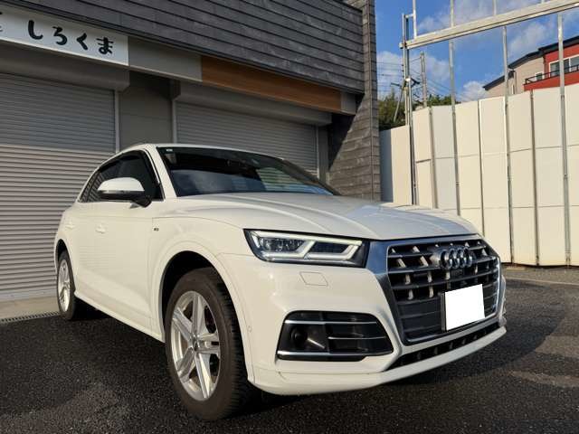 Audi Q5 3