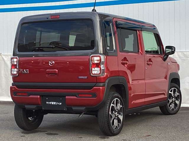 Mazda Flair Crossover 2