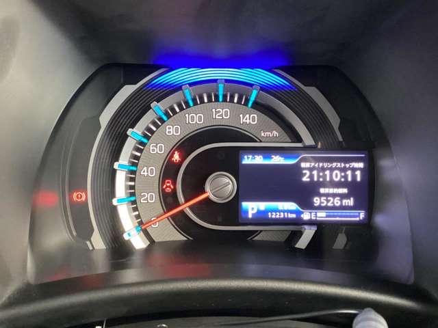 Mazda Flair Crossover 6