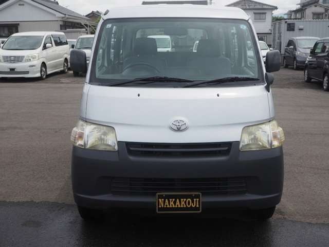 Toyota Town Ace Van 6