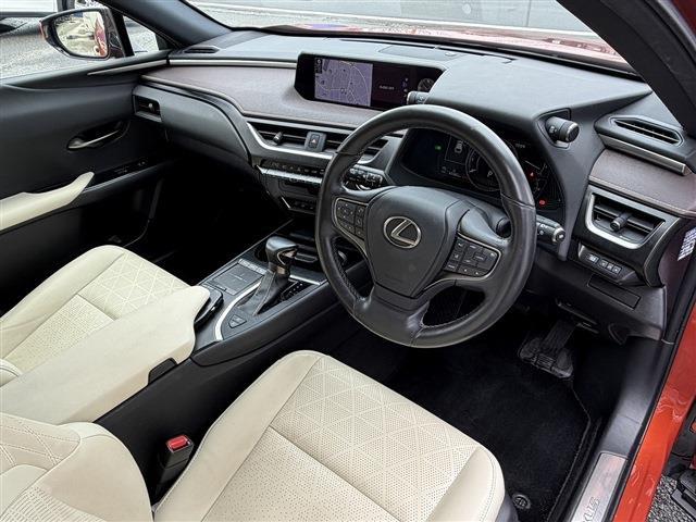 Lexus UX 11