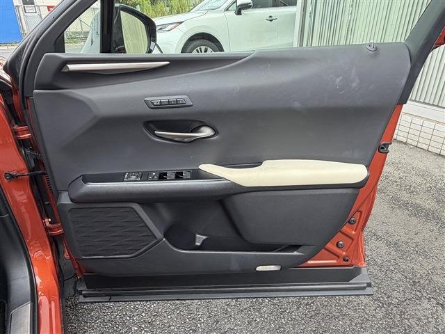 Lexus UX 12