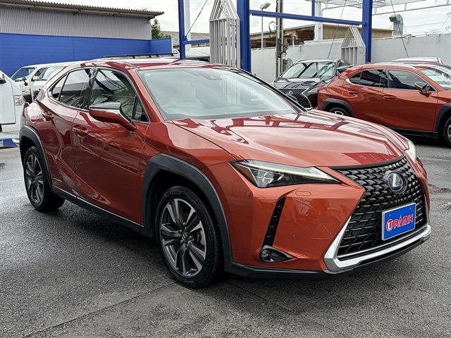 Lexus UX 4