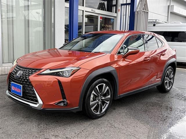 Lexus UX 6