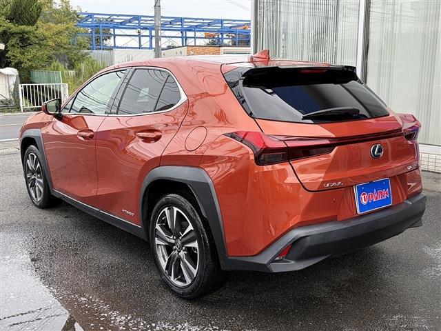 Lexus UX 7