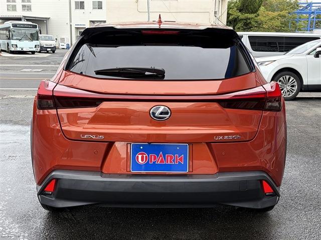 Lexus UX 8