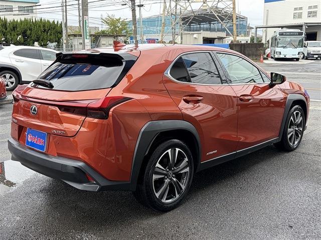 Lexus UX 9