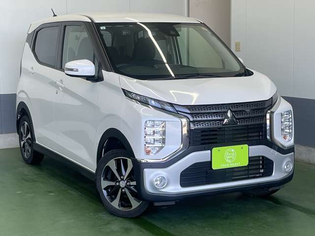 Mitsubishi eK X 3