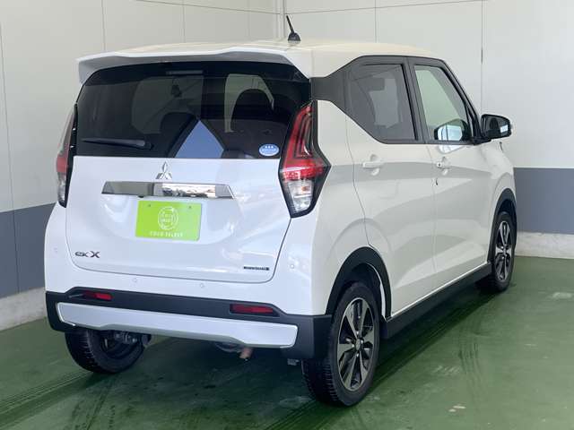 Mitsubishi eK X 5