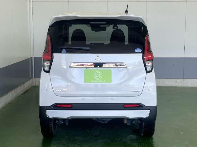 Mitsubishi eK X 6