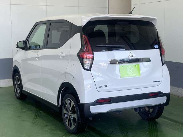 Mitsubishi eK X 7