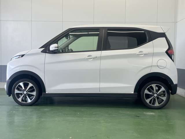 Mitsubishi eK X 8