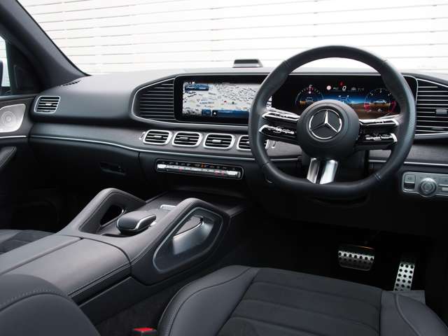 Mercedes-Benz GLE 2
