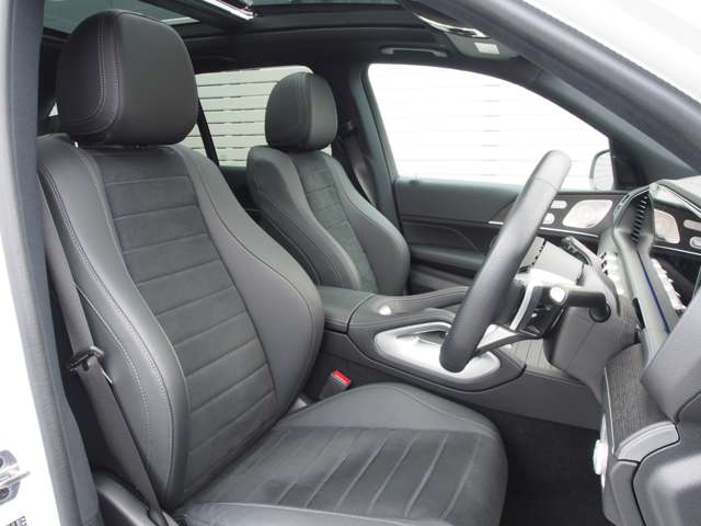 Mercedes-Benz GLE 7
