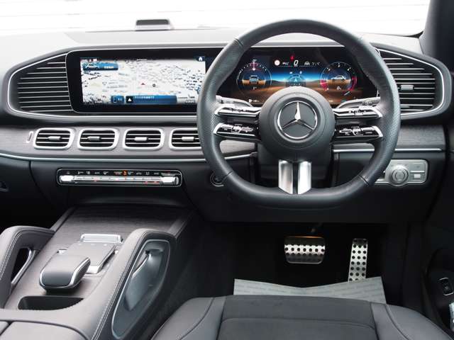 Mercedes-Benz GLE 9