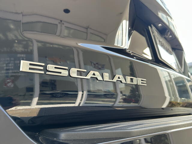 Cadillac エスカレード 11