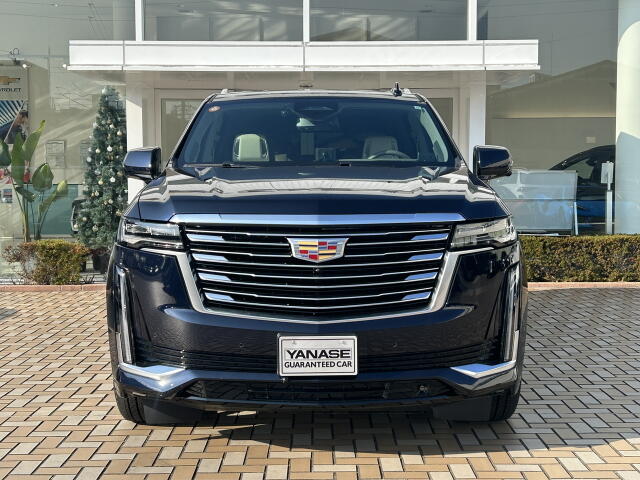 Cadillac エスカレード 6
