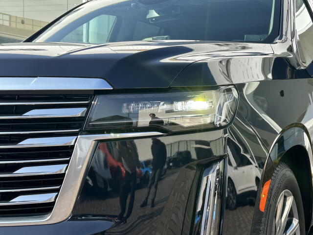 Cadillac エスカレード 7