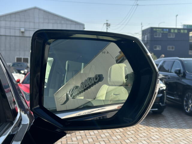 Cadillac エスカレード 9