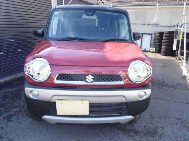Suzuki Hustler 2