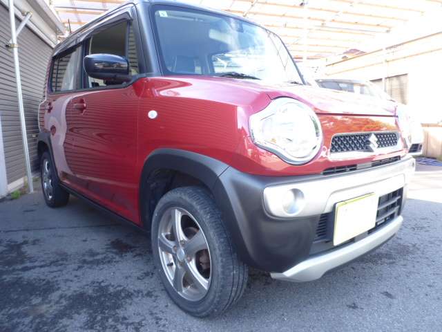 Suzuki Hustler 3