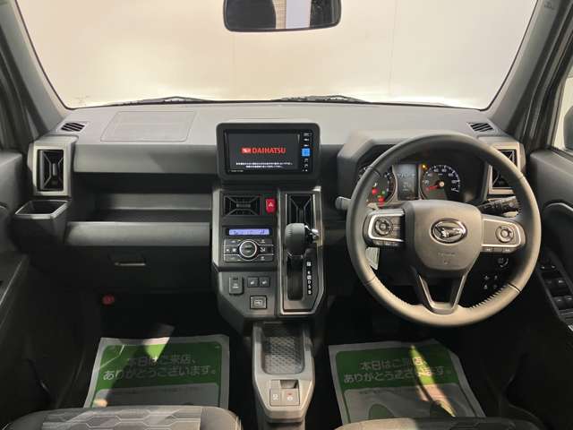 Daihatsu Taft 3