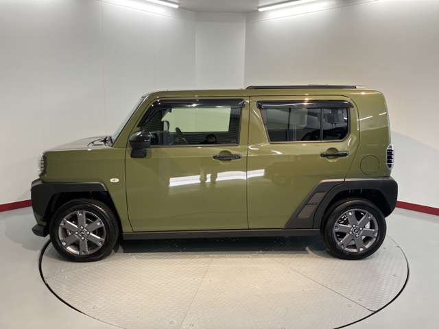 Daihatsu Taft 4