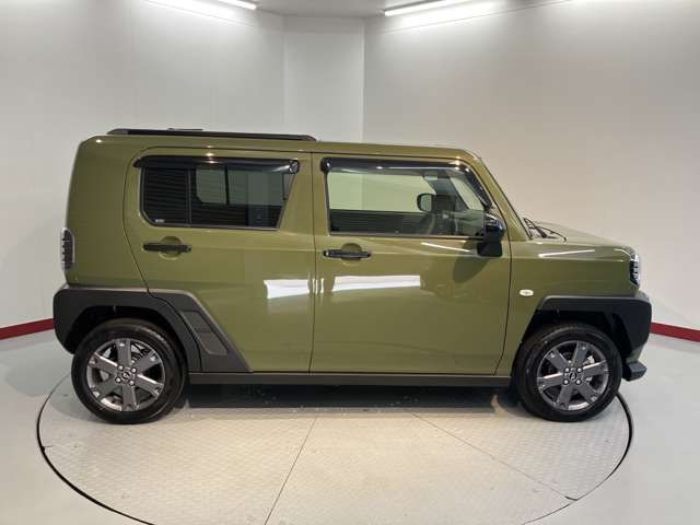Daihatsu Taft 5