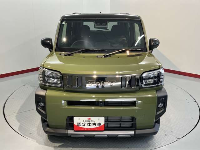 Daihatsu Taft 6